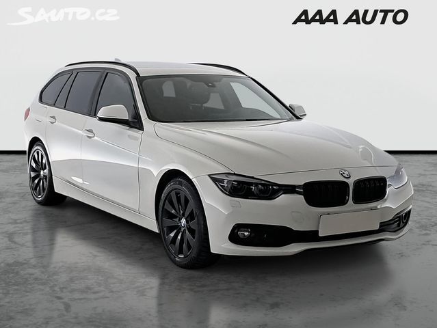 BMW Řada 3